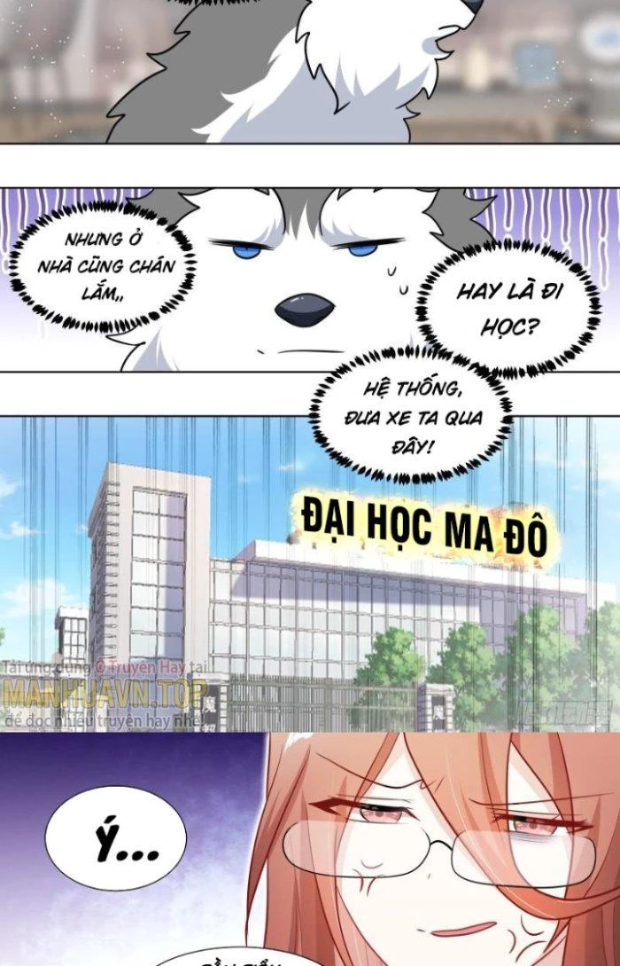 Trọng Sinh Thành Chó Của Nữ Thần Chapter 163 - Trang 2