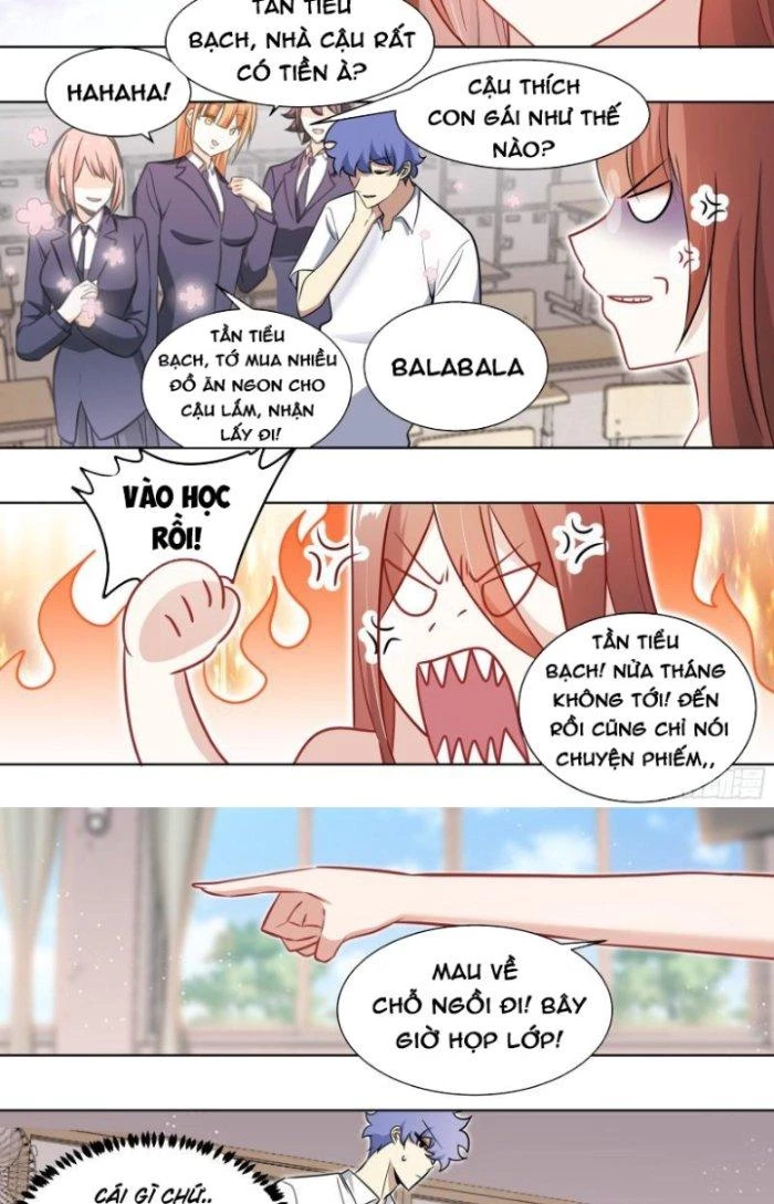 Trọng Sinh Thành Chó Của Nữ Thần Chapter 163 - Trang 2
