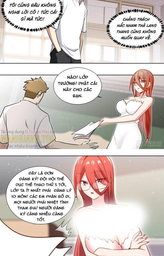 Trọng Sinh Thành Chó Của Nữ Thần Chapter 163 - Trang 2
