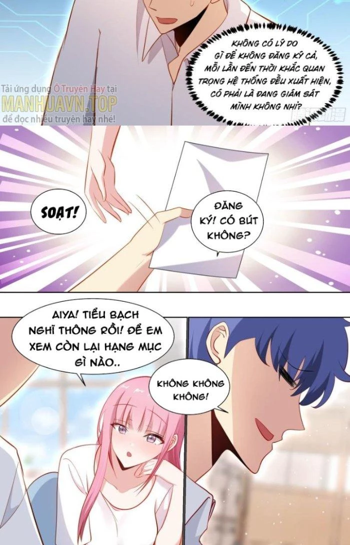 Trọng Sinh Thành Chó Của Nữ Thần Chapter 163 - Trang 2