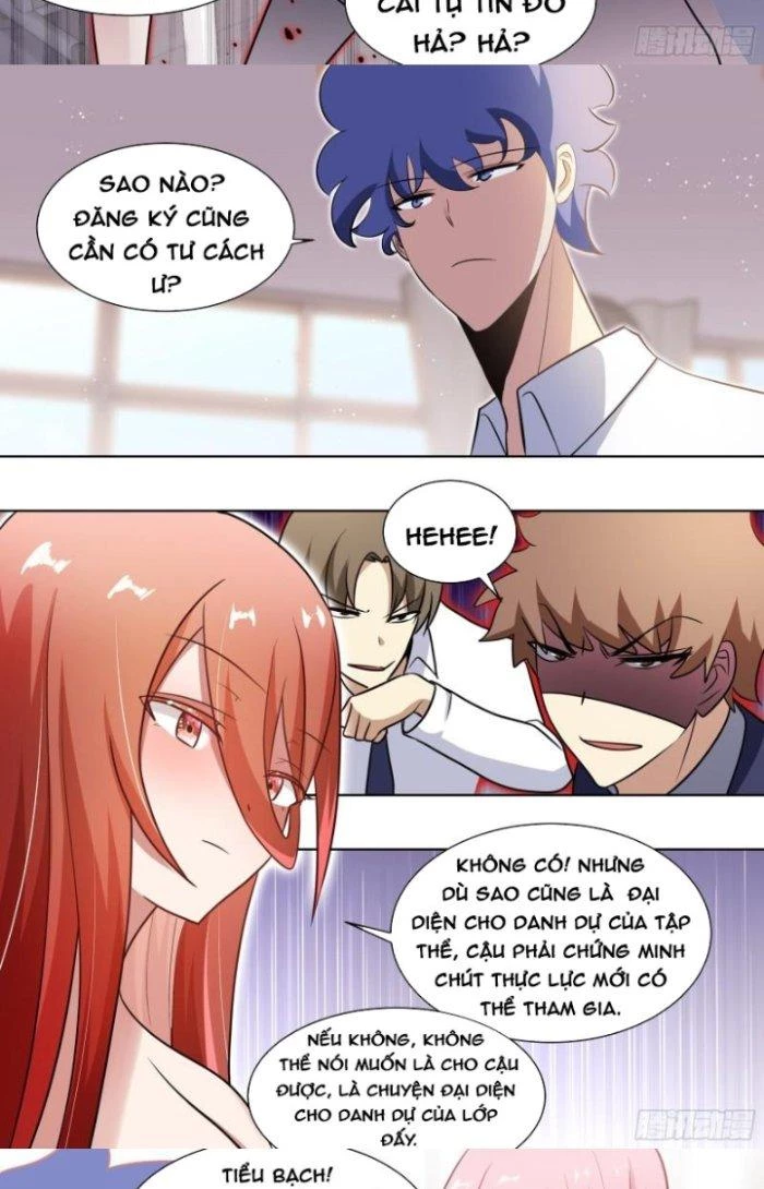 Trọng Sinh Thành Chó Của Nữ Thần Chapter 163 - Trang 2