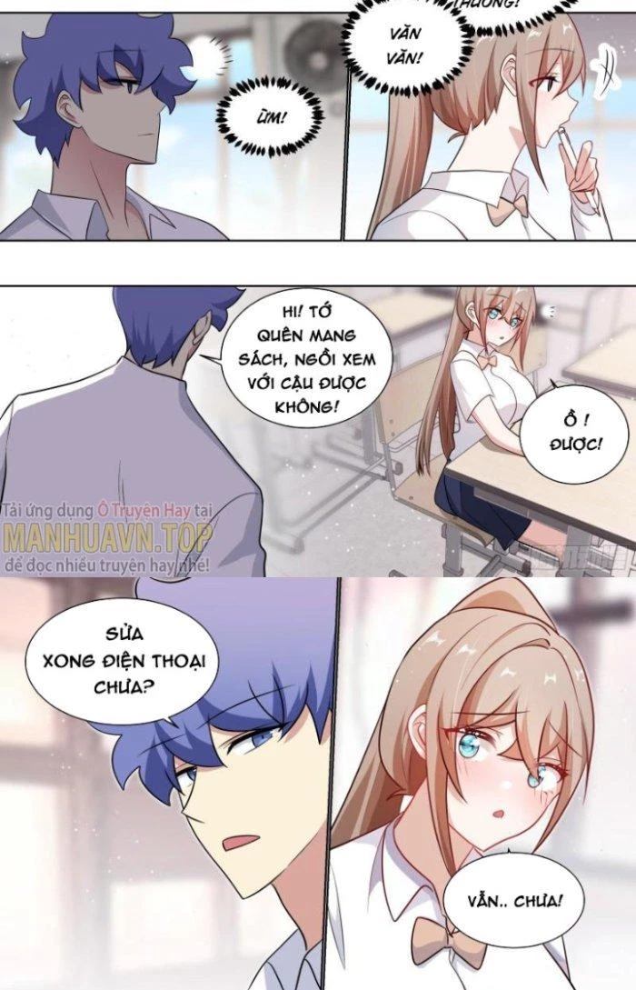 Trọng Sinh Thành Chó Của Nữ Thần Chapter 164 - Trang 2