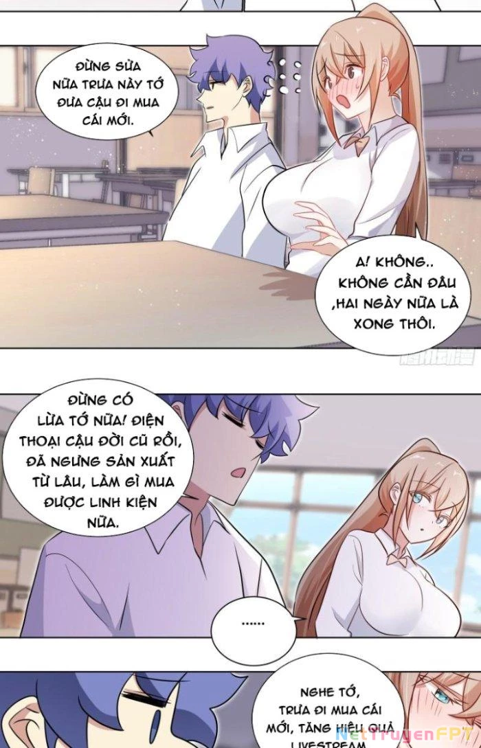 Trọng Sinh Thành Chó Của Nữ Thần Chapter 164 - Trang 2