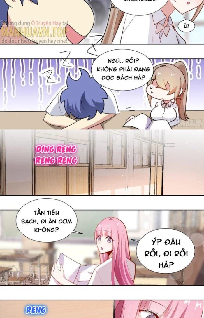 Trọng Sinh Thành Chó Của Nữ Thần Chapter 164 - Trang 2