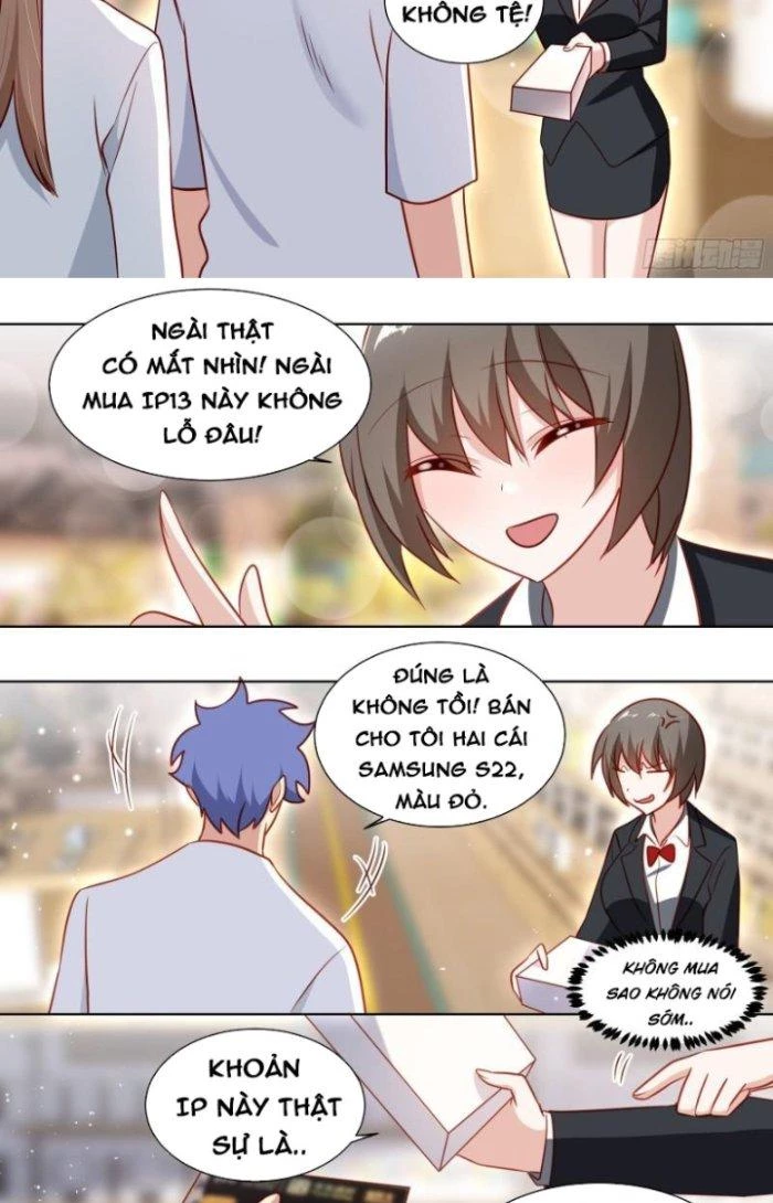 Trọng Sinh Thành Chó Của Nữ Thần Chapter 164 - Trang 2