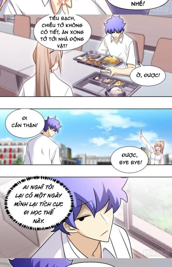 Trọng Sinh Thành Chó Của Nữ Thần Chapter 164 - Trang 2