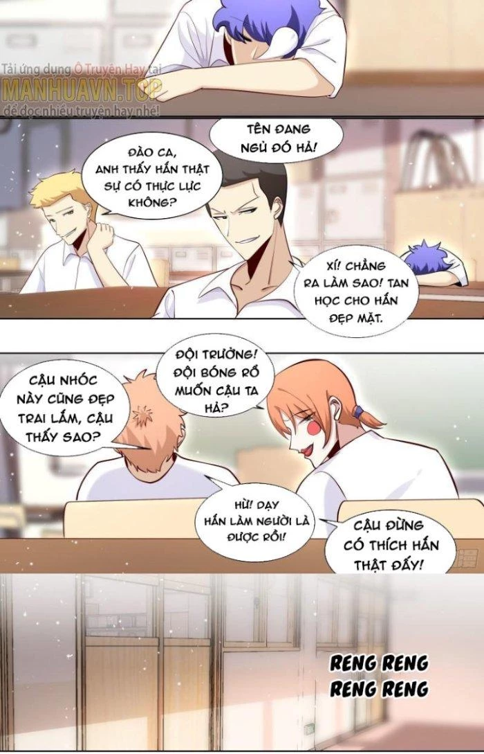 Trọng Sinh Thành Chó Của Nữ Thần Chapter 165 - Trang 2