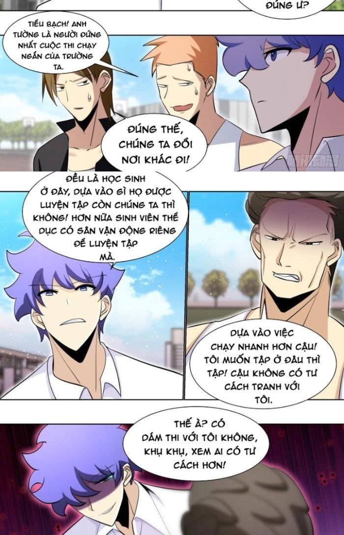 Trọng Sinh Thành Chó Của Nữ Thần Chapter 165 - Trang 2
