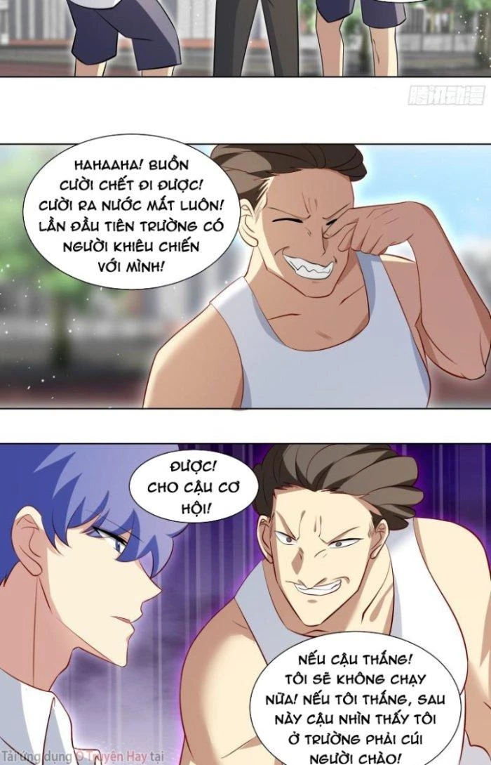 Trọng Sinh Thành Chó Của Nữ Thần Chapter 165 - Trang 2