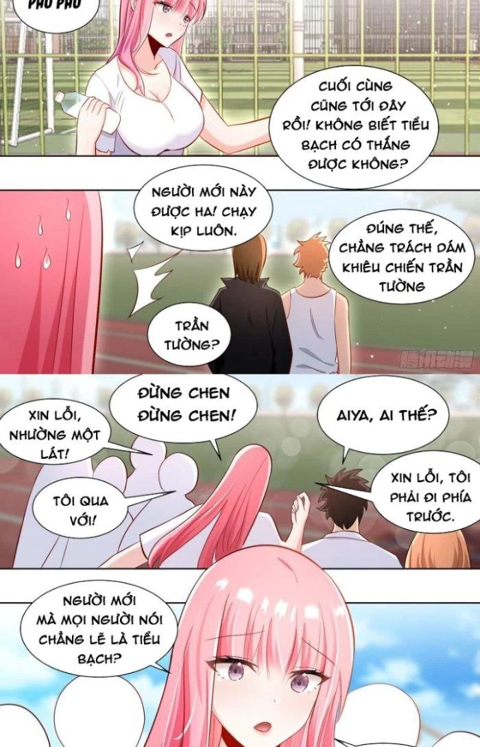 Trọng Sinh Thành Chó Của Nữ Thần Chapter 166 - Trang 2