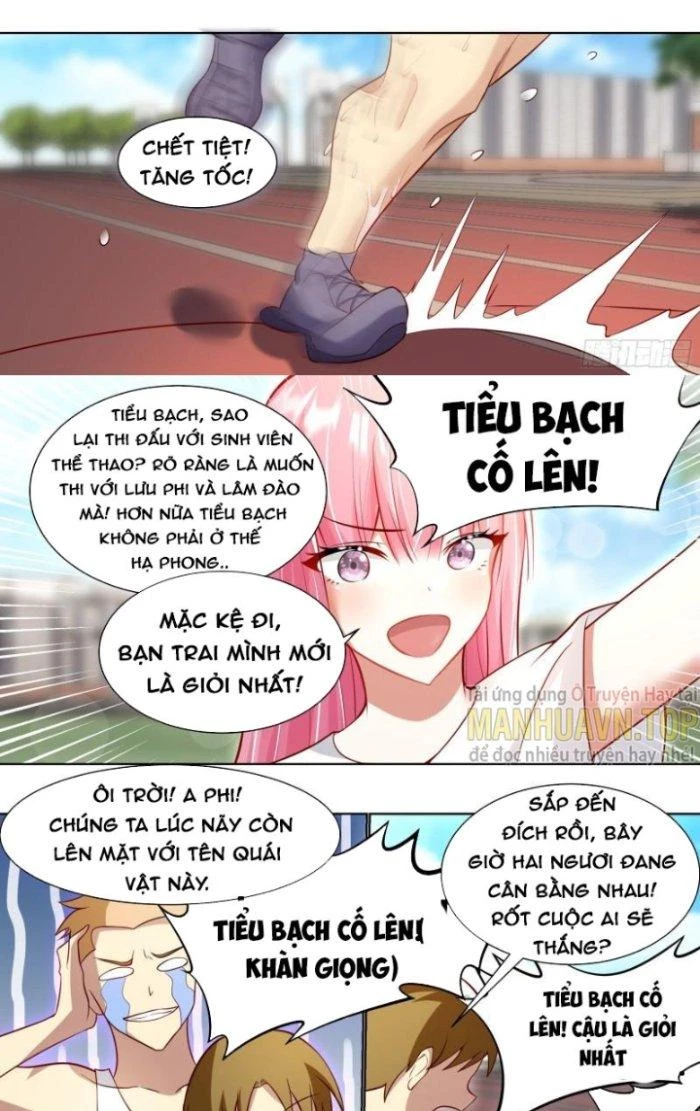 Trọng Sinh Thành Chó Của Nữ Thần Chapter 166 - Trang 2