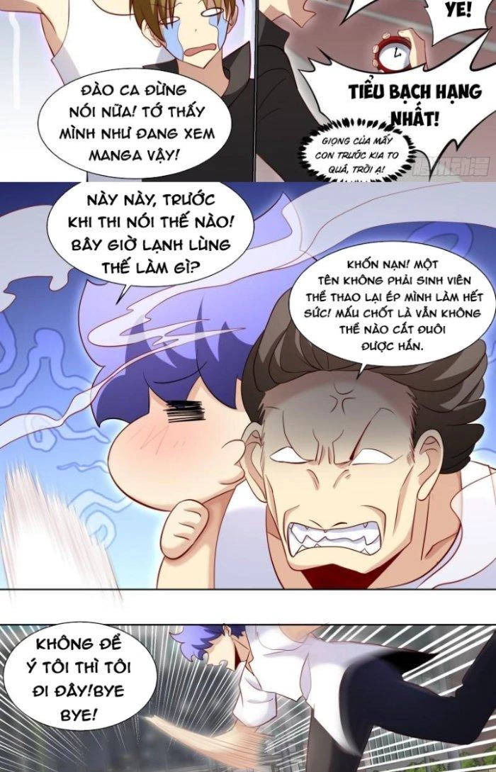 Trọng Sinh Thành Chó Của Nữ Thần Chapter 166 - Trang 2