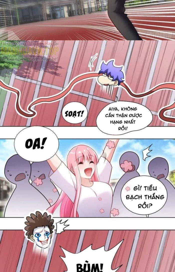 Trọng Sinh Thành Chó Của Nữ Thần Chapter 166 - Trang 2