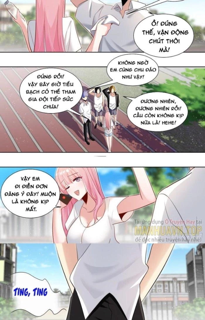 Trọng Sinh Thành Chó Của Nữ Thần Chapter 167 - Trang 2