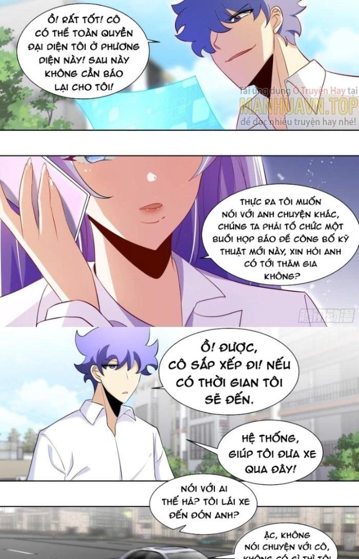 Trọng Sinh Thành Chó Của Nữ Thần Chapter 167 - Trang 2
