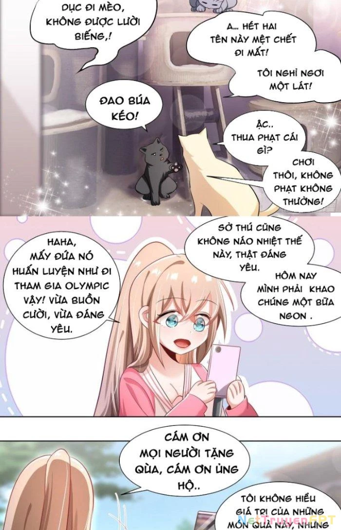 Trọng Sinh Thành Chó Của Nữ Thần Chapter 167 - Trang 2