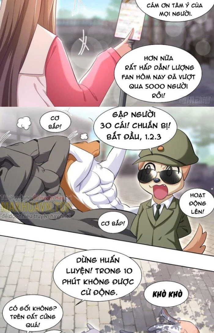 Trọng Sinh Thành Chó Của Nữ Thần Chapter 167 - Trang 2