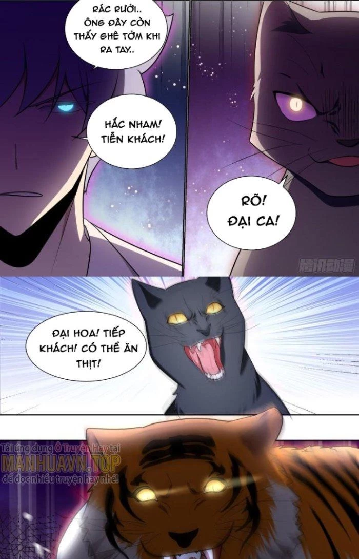 Trọng Sinh Thành Chó Của Nữ Thần Chapter 168 - Trang 2