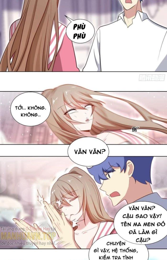 Trọng Sinh Thành Chó Của Nữ Thần Chapter 168 - Trang 2