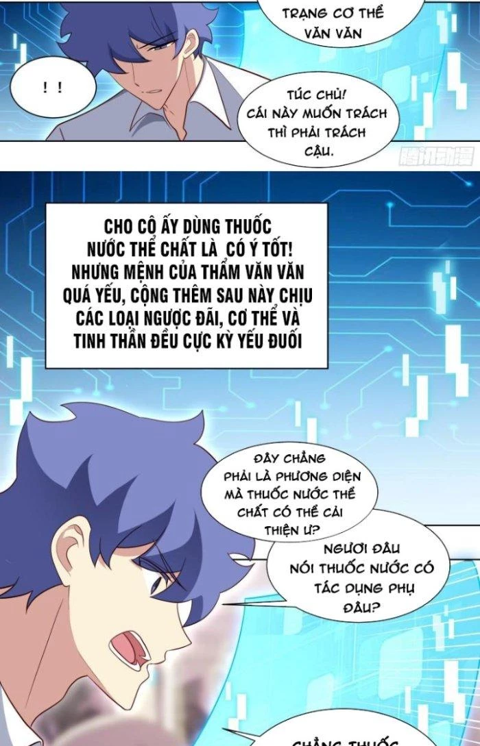 Trọng Sinh Thành Chó Của Nữ Thần Chapter 168 - Trang 2