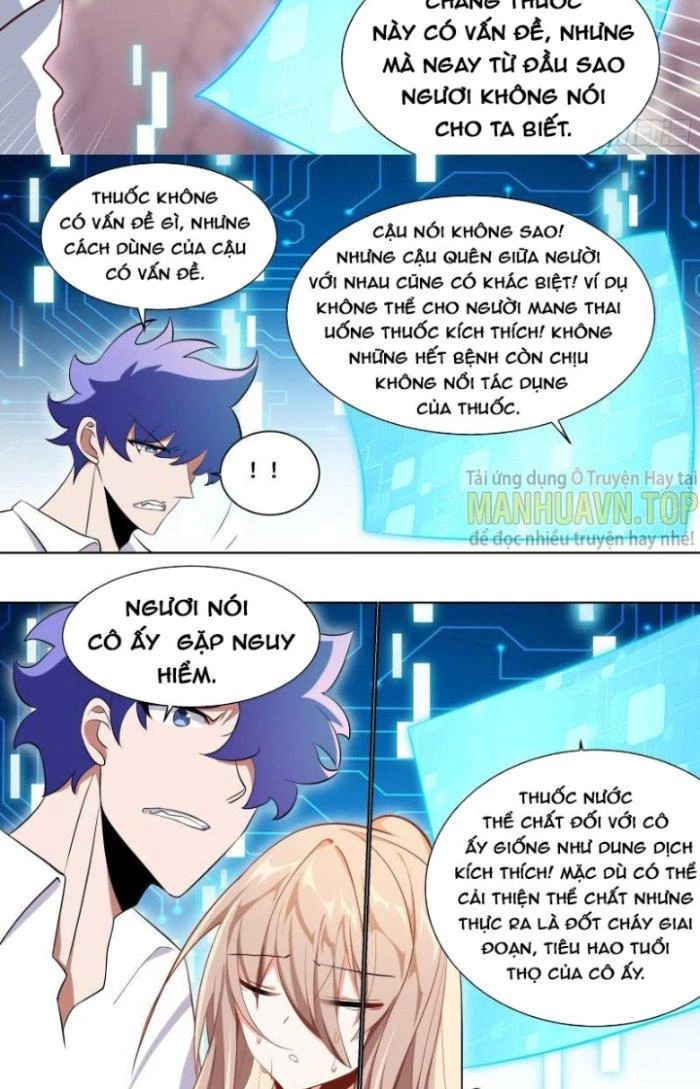 Trọng Sinh Thành Chó Của Nữ Thần Chapter 168 - Trang 2