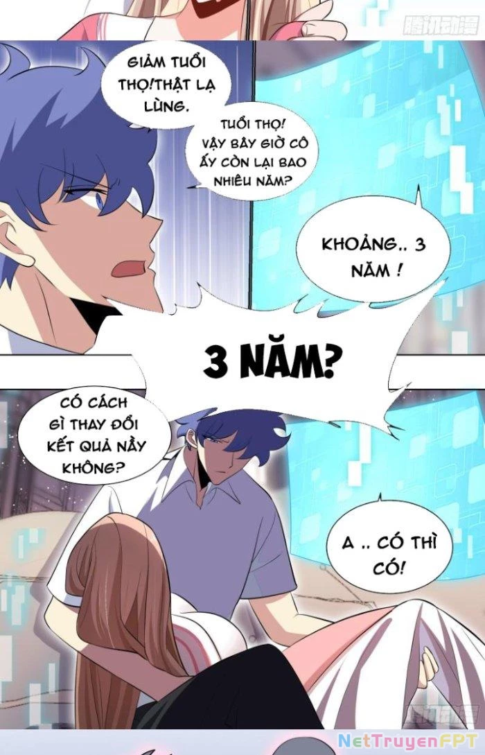 Trọng Sinh Thành Chó Của Nữ Thần Chapter 168 - Trang 2