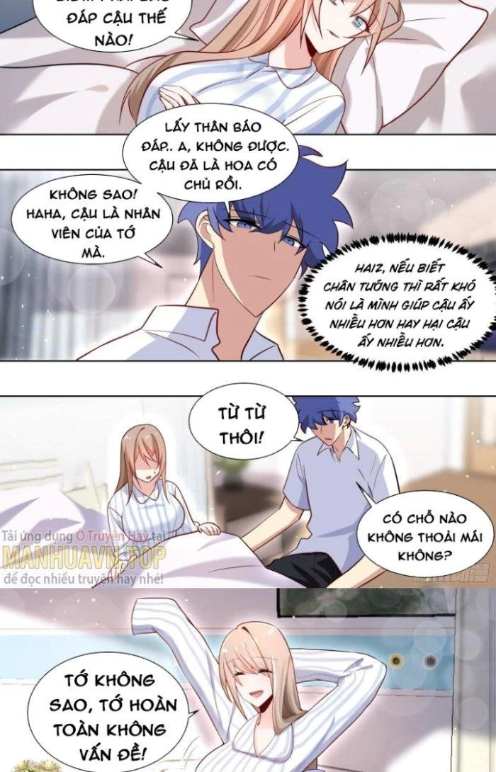 Trọng Sinh Thành Chó Của Nữ Thần Chapter 169 - Trang 2
