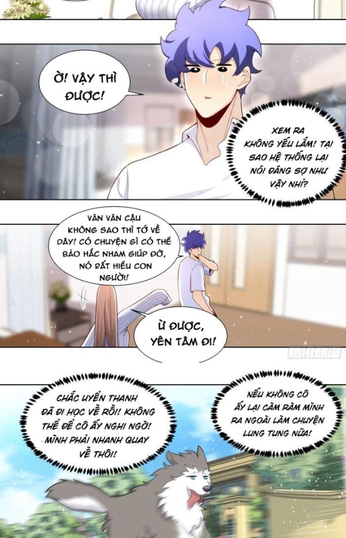 Trọng Sinh Thành Chó Của Nữ Thần Chapter 169 - Trang 2