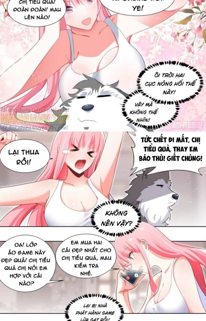 Trọng Sinh Thành Chó Của Nữ Thần Chapter 169 - Trang 2