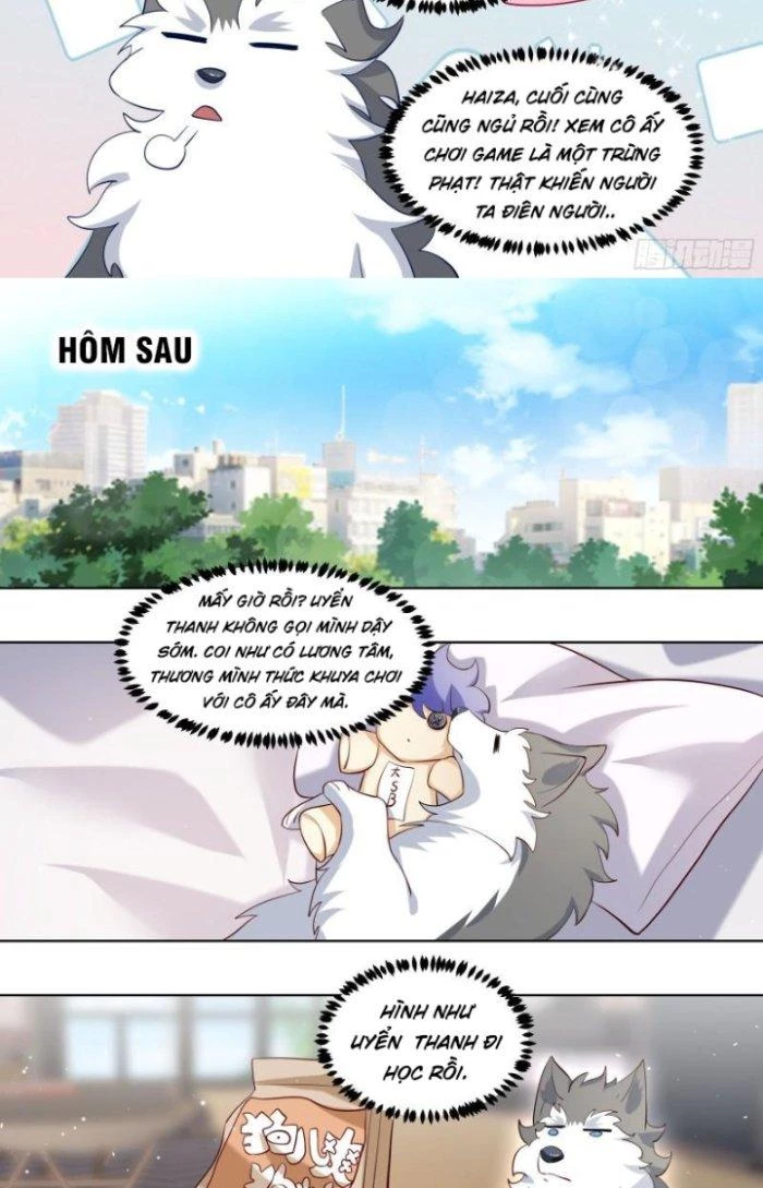 Trọng Sinh Thành Chó Của Nữ Thần Chapter 169 - Trang 2