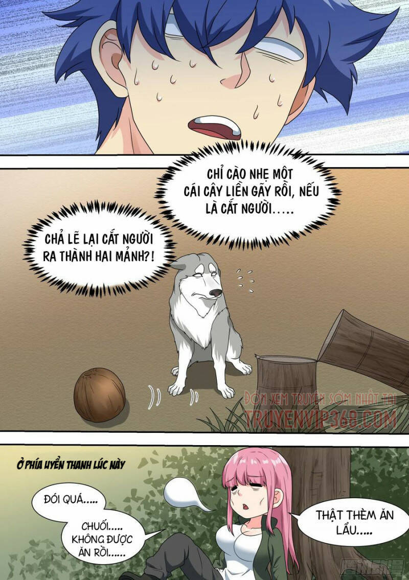 Trọng Sinh Thành Chó Của Nữ Thần Chapter 17 - Trang 2