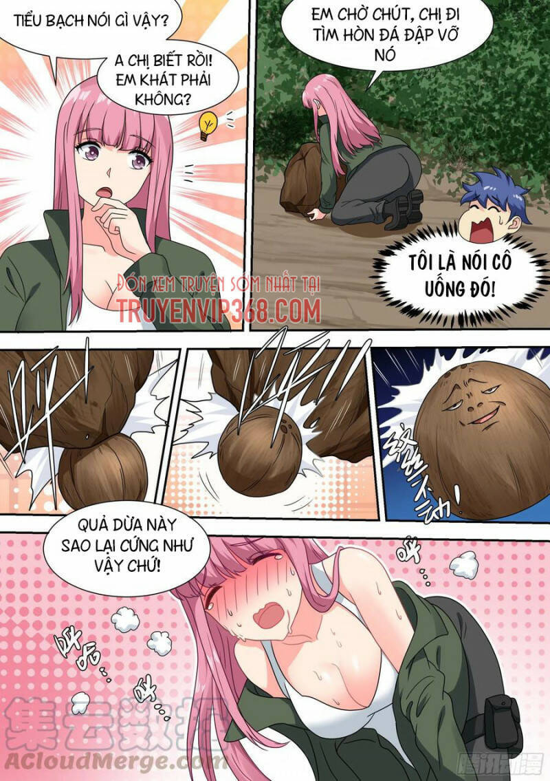 Trọng Sinh Thành Chó Của Nữ Thần Chapter 17 - Trang 2