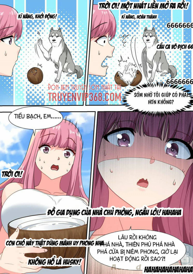 Trọng Sinh Thành Chó Của Nữ Thần Chapter 17 - Trang 2