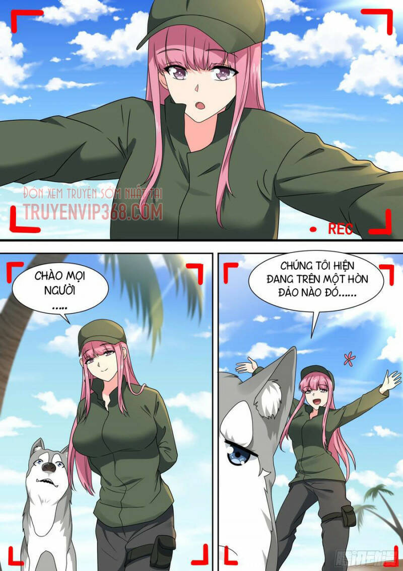 Trọng Sinh Thành Chó Của Nữ Thần Chapter 17 - Trang 2