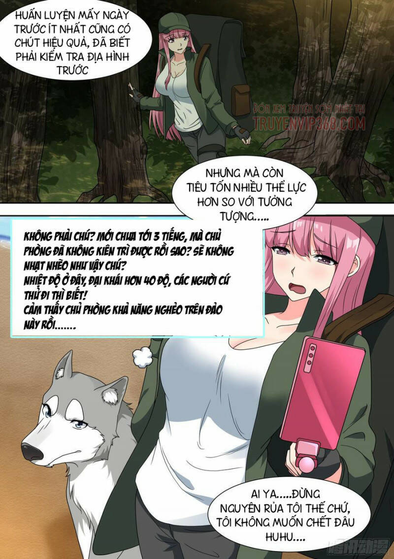 Trọng Sinh Thành Chó Của Nữ Thần Chapter 17 - Trang 2