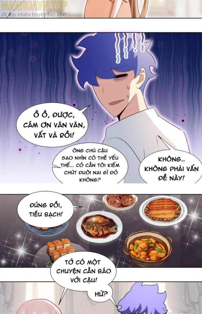 Trọng Sinh Thành Chó Của Nữ Thần Chapter 170 - Trang 2