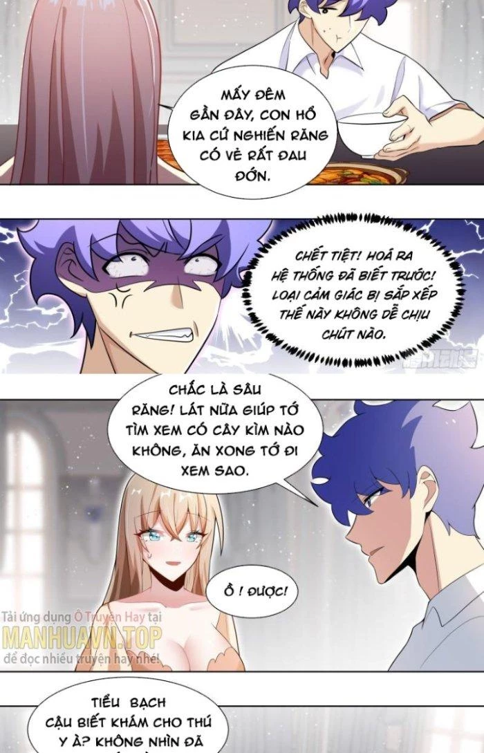 Trọng Sinh Thành Chó Của Nữ Thần Chapter 170 - Trang 2