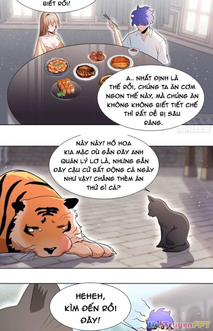 Trọng Sinh Thành Chó Của Nữ Thần Chapter 170 - Trang 2