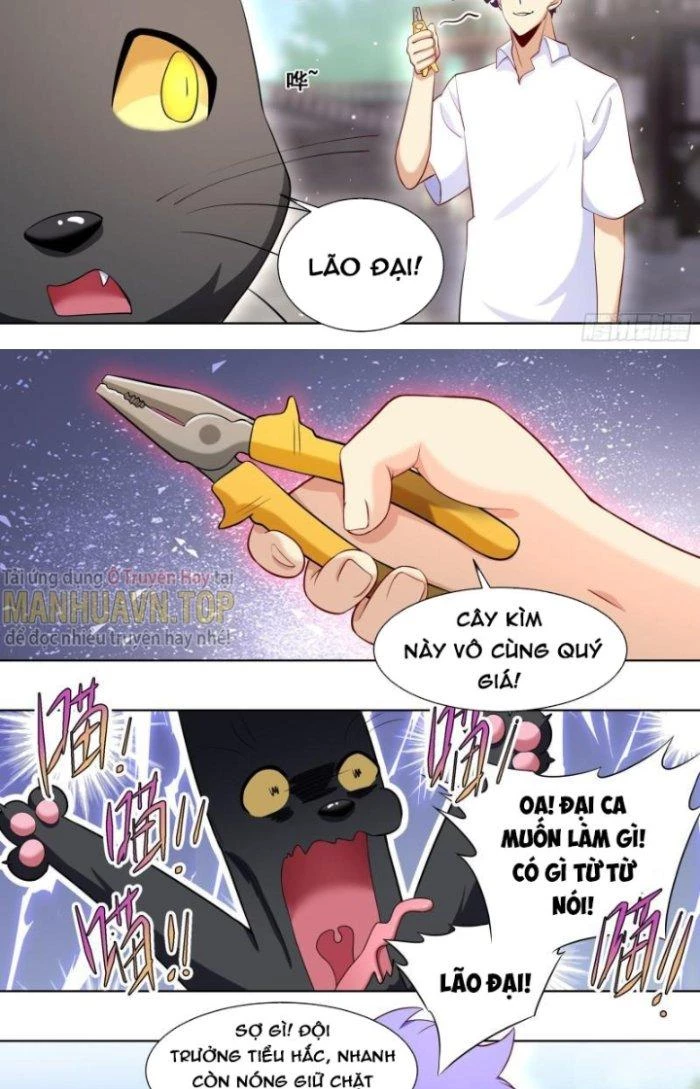 Trọng Sinh Thành Chó Của Nữ Thần Chapter 170 - Trang 2