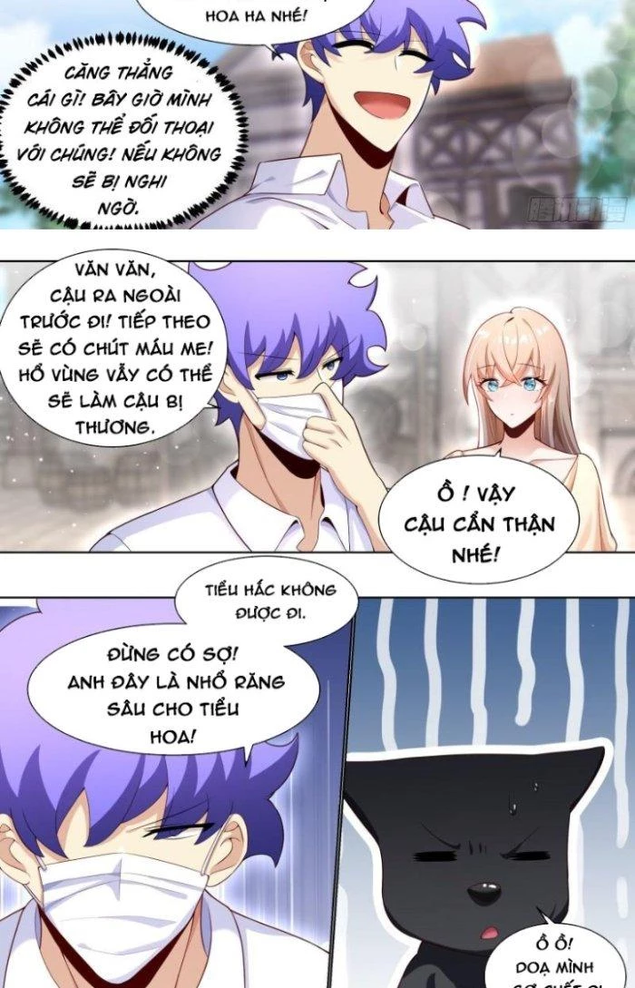 Trọng Sinh Thành Chó Của Nữ Thần Chapter 170 - Trang 2
