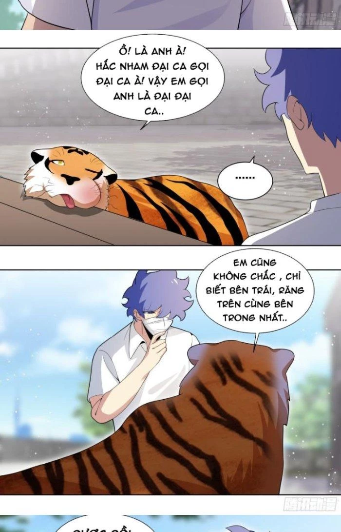 Trọng Sinh Thành Chó Của Nữ Thần Chapter 170 - Trang 2
