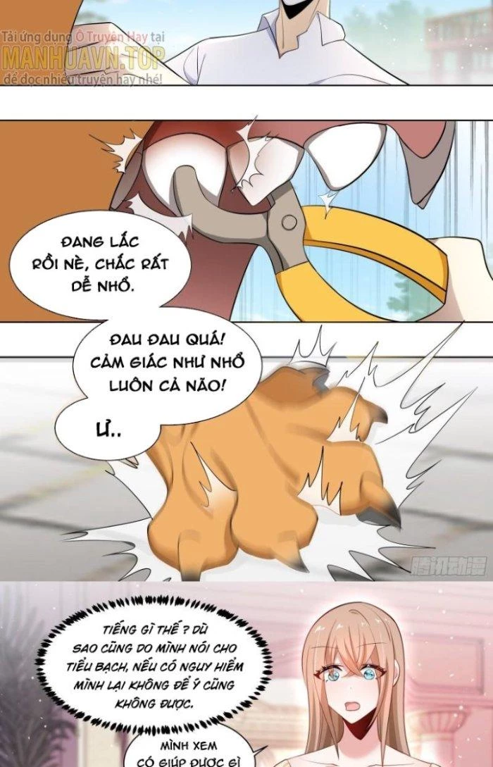 Trọng Sinh Thành Chó Của Nữ Thần Chapter 171 - Trang 2