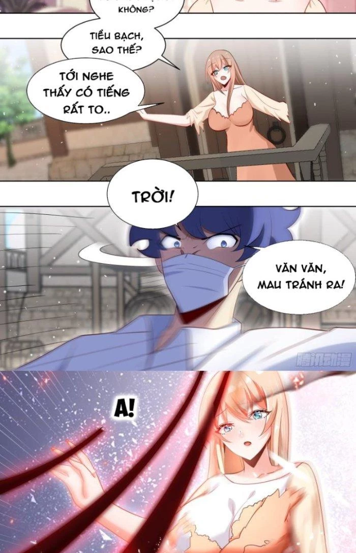 Trọng Sinh Thành Chó Của Nữ Thần Chapter 171 - Trang 2