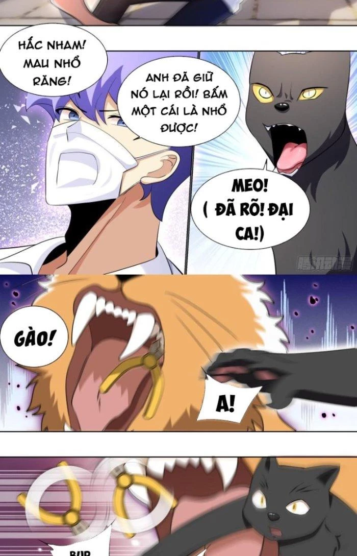 Trọng Sinh Thành Chó Của Nữ Thần Chapter 171 - Trang 2