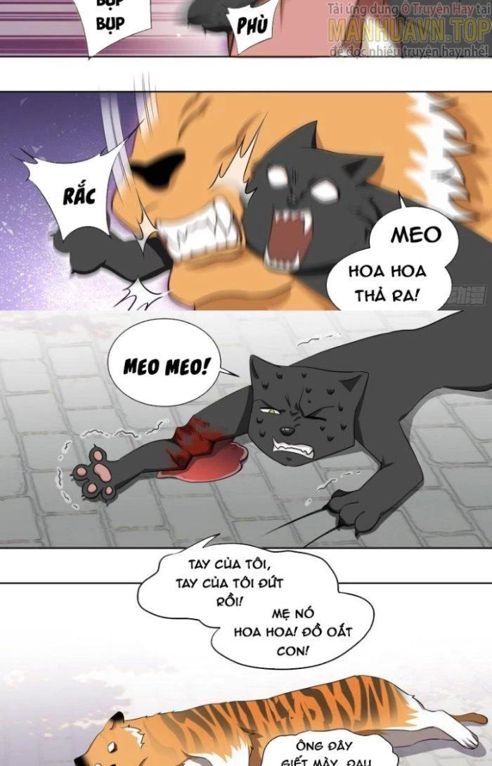 Trọng Sinh Thành Chó Của Nữ Thần Chapter 171 - Trang 2