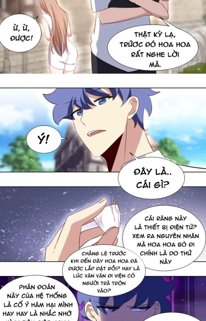 Trọng Sinh Thành Chó Của Nữ Thần Chapter 171 - Trang 2