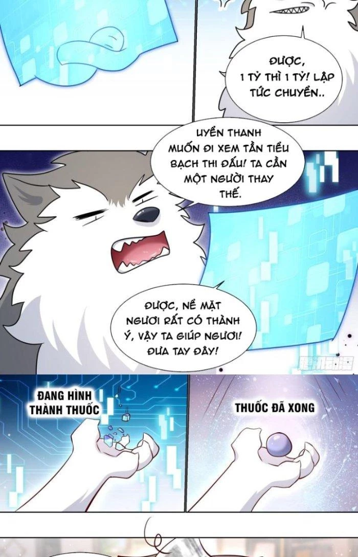 Trọng Sinh Thành Chó Của Nữ Thần Chapter 172 - Trang 2