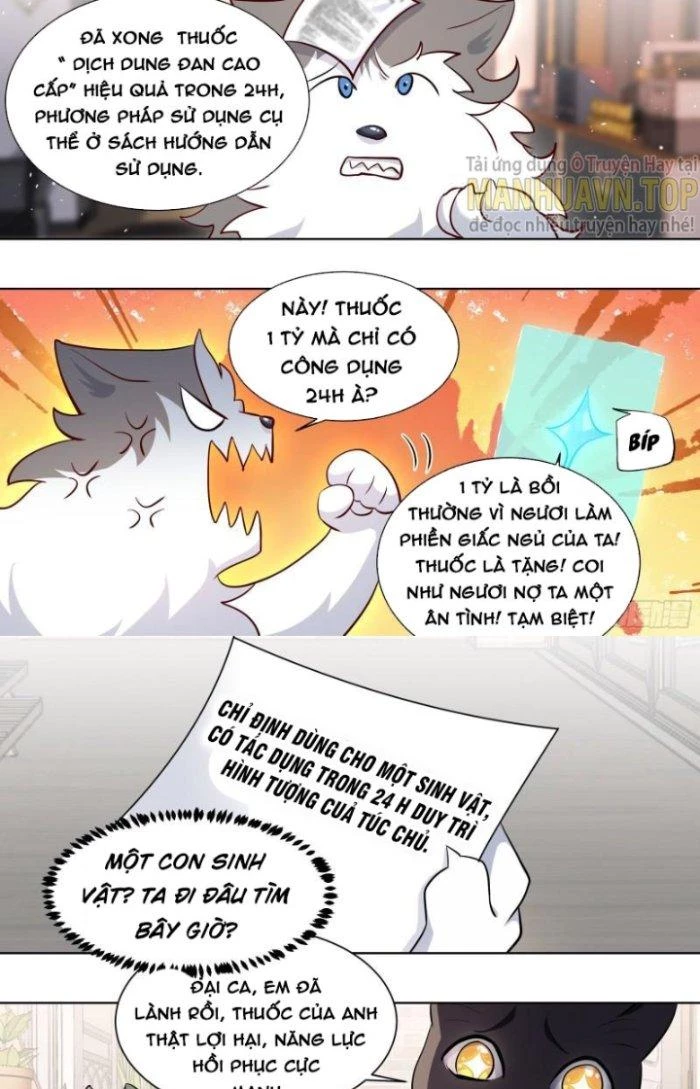 Trọng Sinh Thành Chó Của Nữ Thần Chapter 172 - Trang 2