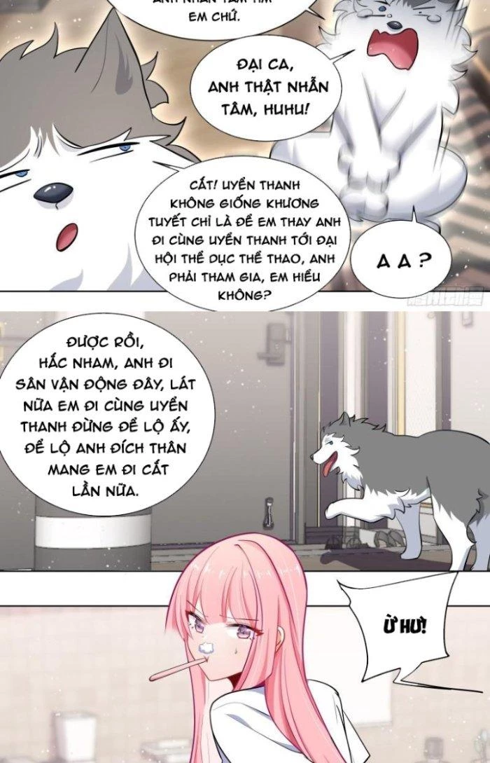 Trọng Sinh Thành Chó Của Nữ Thần Chapter 172 - Trang 2