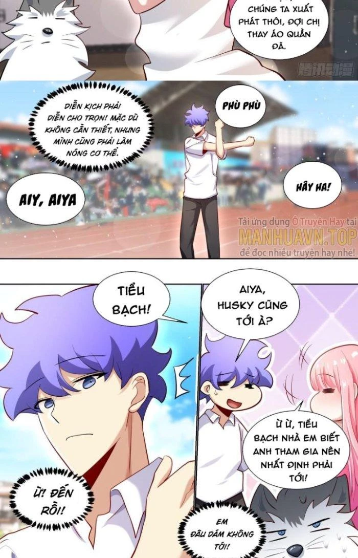 Trọng Sinh Thành Chó Của Nữ Thần Chapter 172 - Trang 2